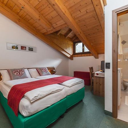 Cadria Nature & Bike Hotel Lenzumo di Concei エクステリア 写真