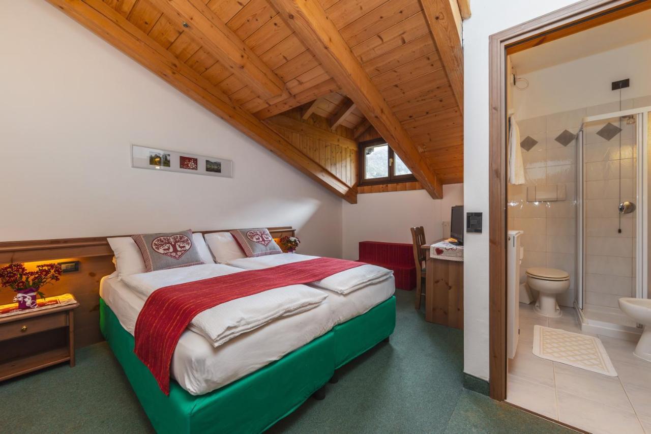 Cadria Nature & Bike Hotel Lenzumo di Concei エクステリア 写真