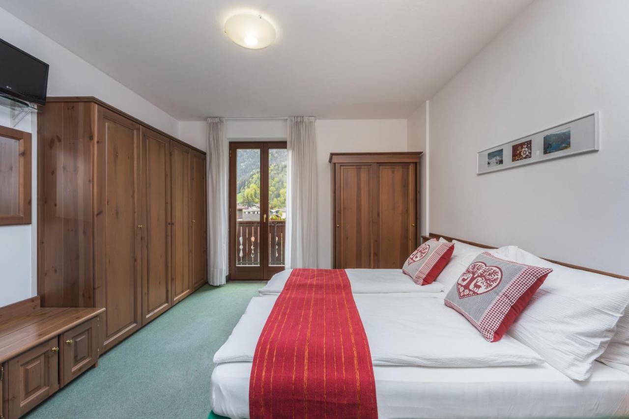 Cadria Nature & Bike Hotel Lenzumo di Concei エクステリア 写真