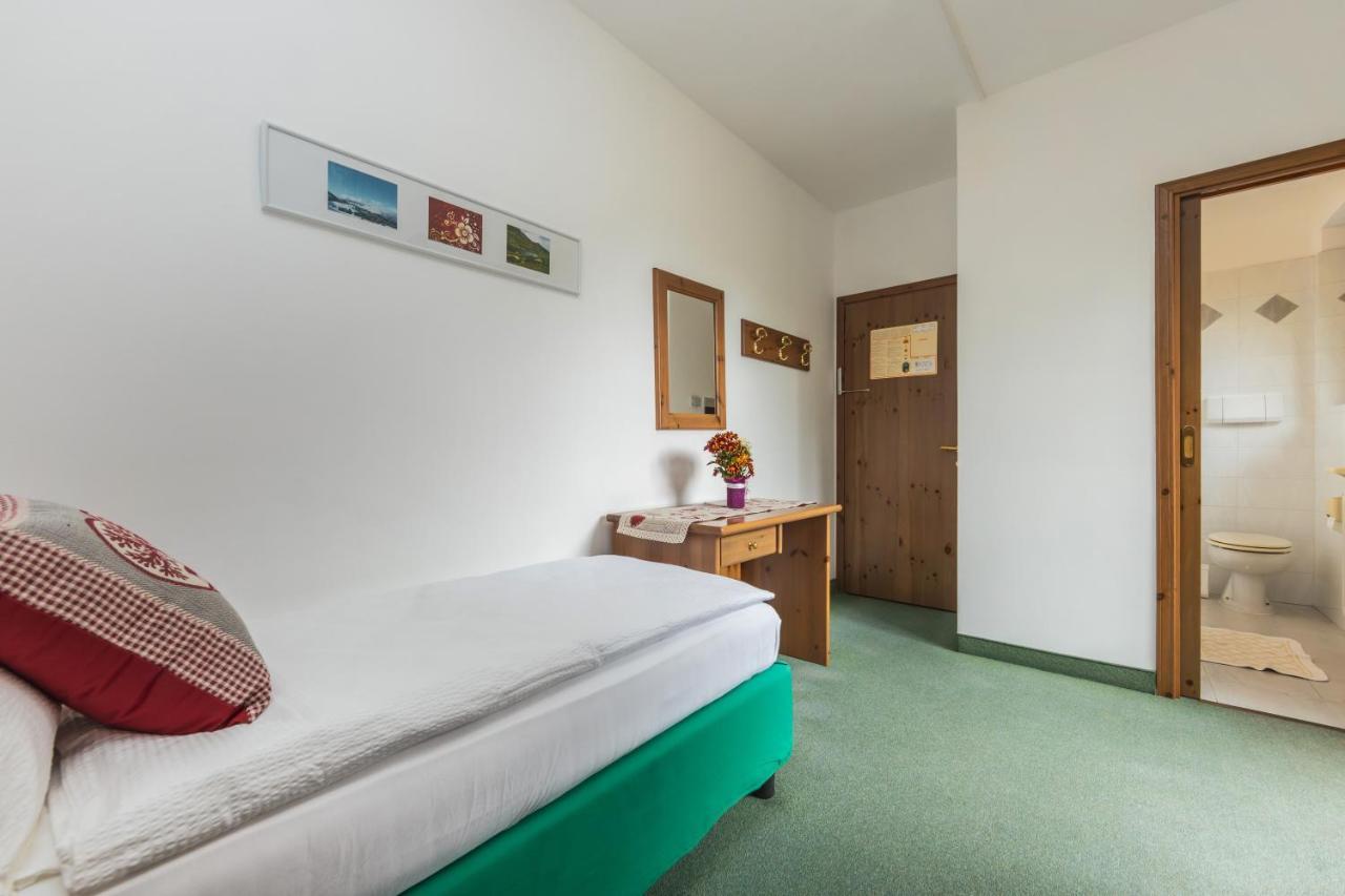 Cadria Nature & Bike Hotel Lenzumo di Concei エクステリア 写真