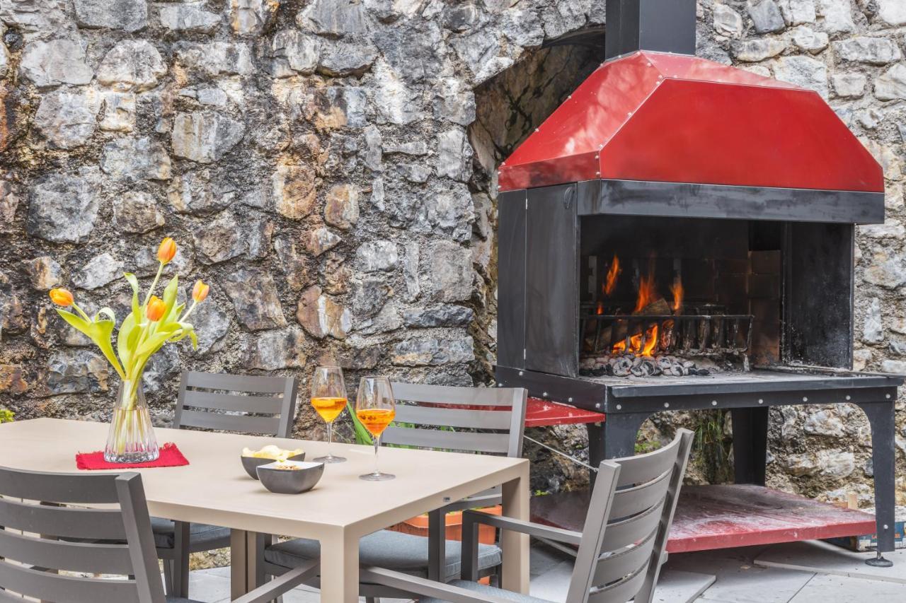 Cadria Nature & Bike Hotel Lenzumo di Concei エクステリア 写真