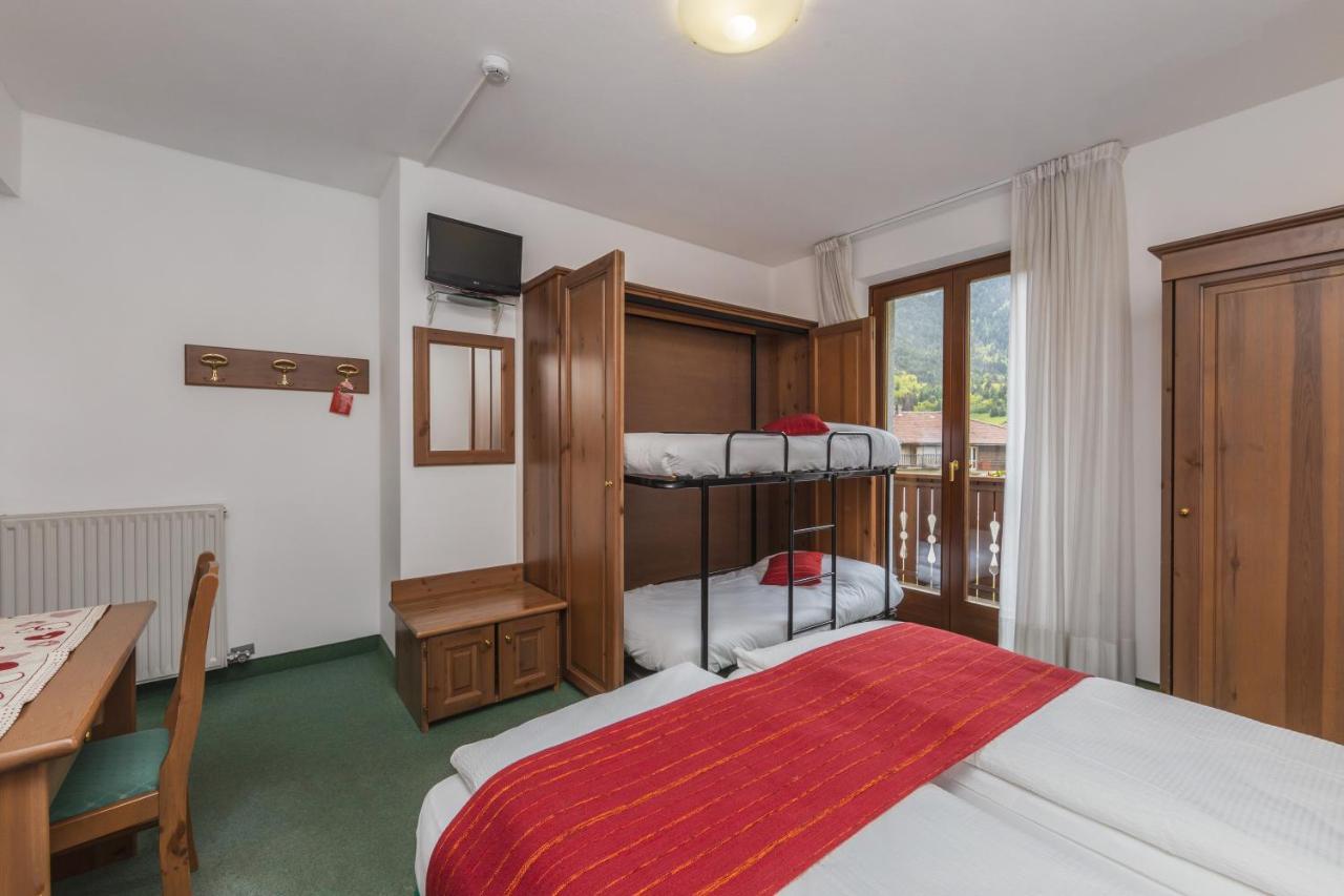 Cadria Nature & Bike Hotel Lenzumo di Concei エクステリア 写真