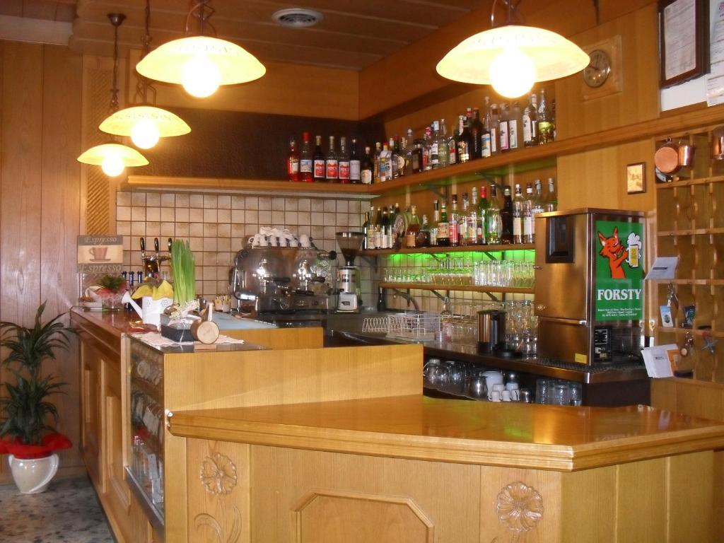 Cadria Nature & Bike Hotel Lenzumo di Concei エクステリア 写真