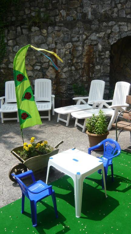 Cadria Nature & Bike Hotel Lenzumo di Concei エクステリア 写真