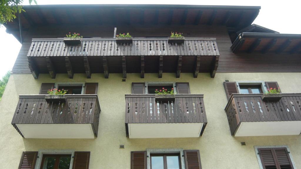 Cadria Nature & Bike Hotel Lenzumo di Concei エクステリア 写真