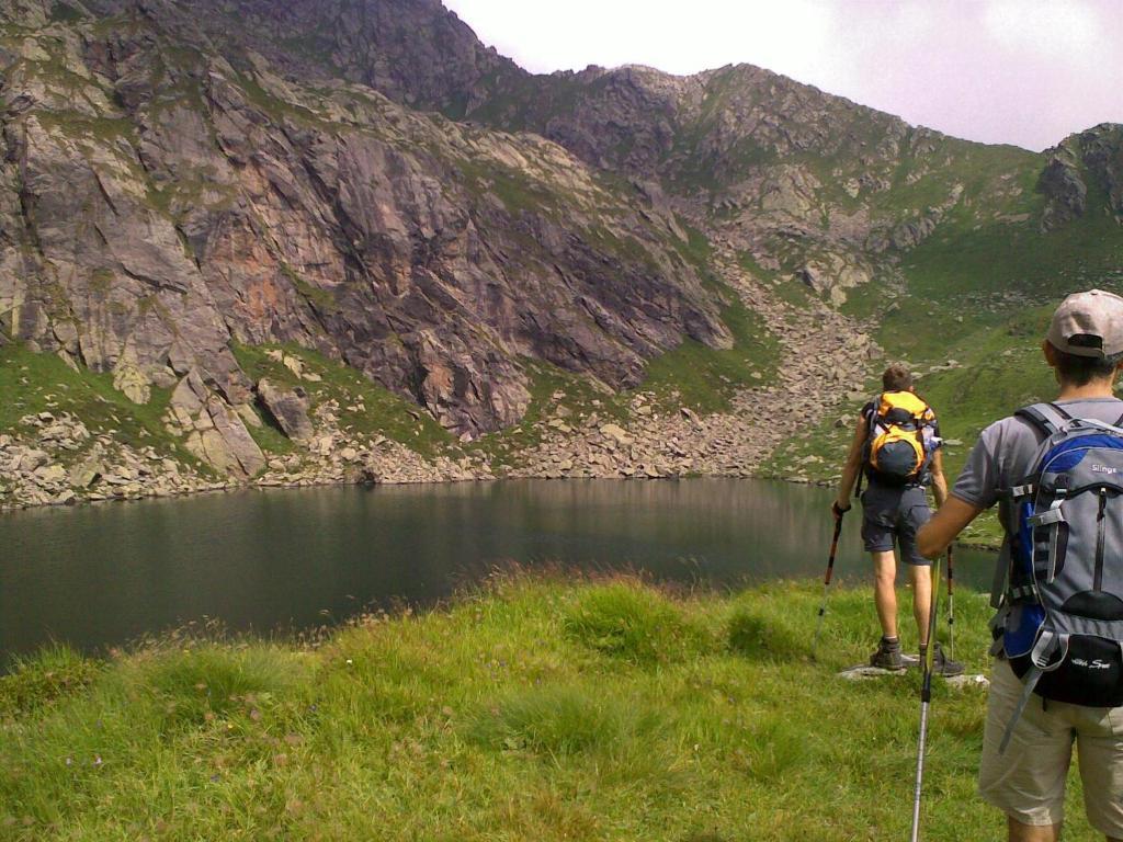 Cadria Nature & Bike Hotel Lenzumo di Concei エクステリア 写真